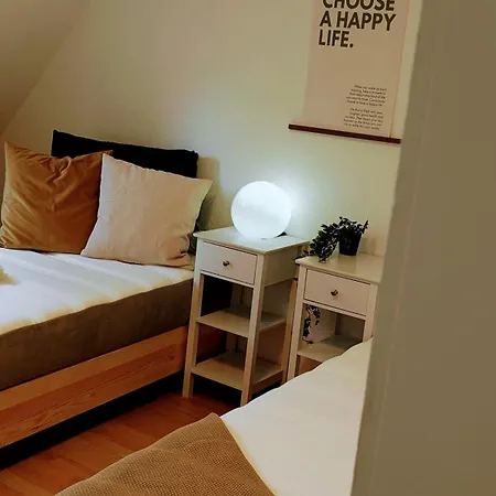 Höhnerstübche Apartamento