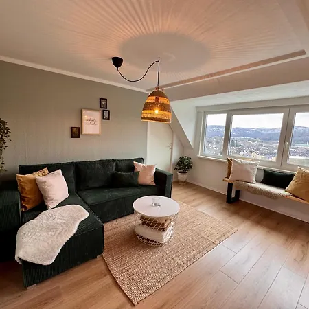 Appartement Hoehnerstuebche *