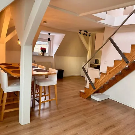 Apartament Hoehnerstuebche *
