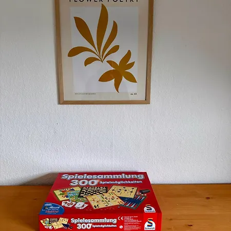 Διαμέρισμα Hoehnerstuebche