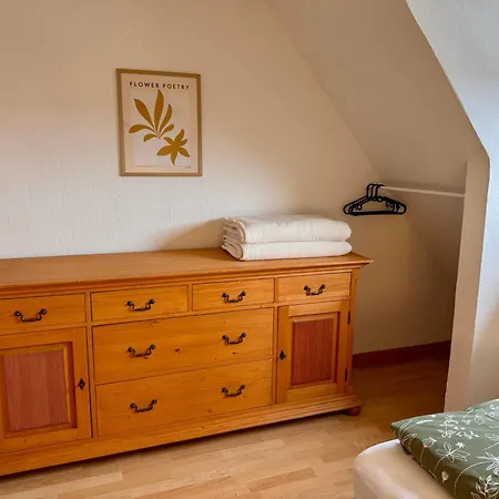 Apartamento Höhnerstübche Siegen