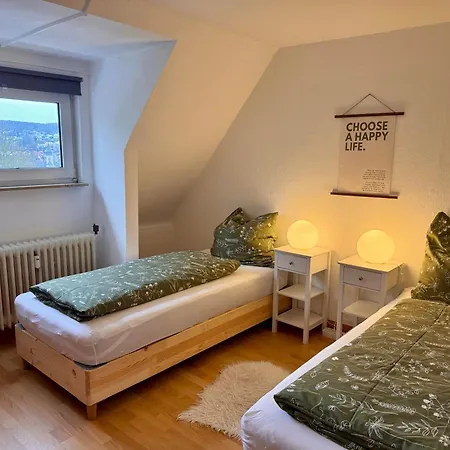 Apartment Höhnerstübche