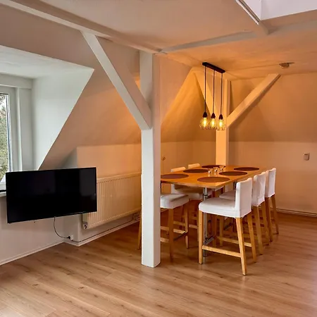 Höhnerstübche Apartamento