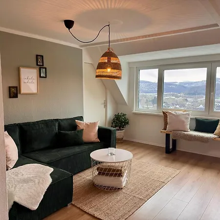 Apartament Hoehnerstuebche Siegen