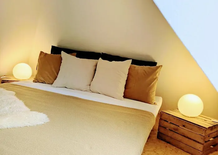 아파트 Hoehnerstuebche