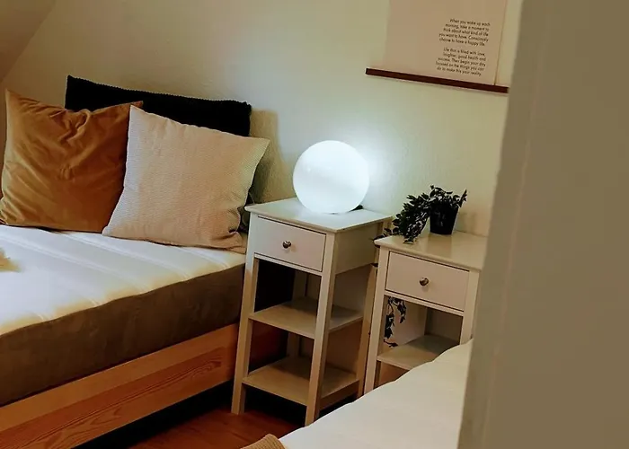 Hoehnerstuebche Appartement