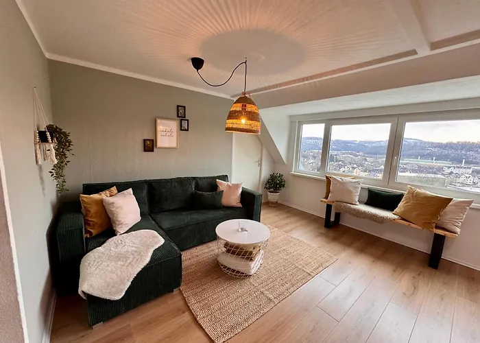 Appartement Hoehnerstuebche *