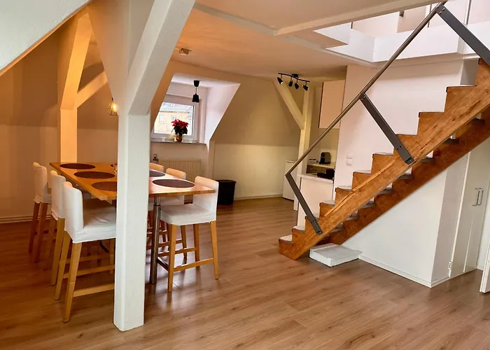 Appartement Hoehnerstuebche *