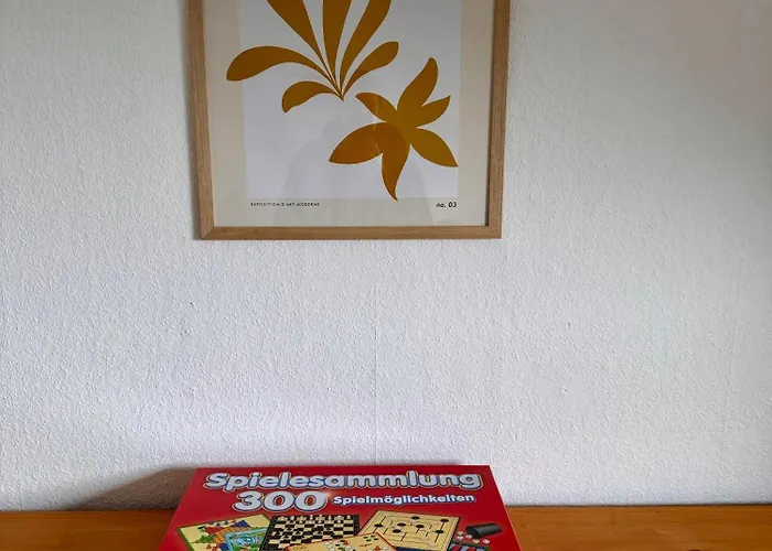 Appartement Hoehnerstuebche