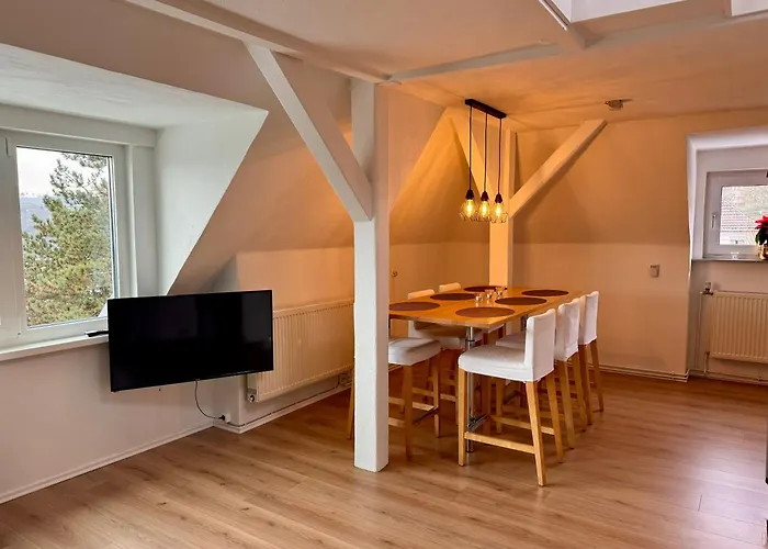 Hoehnerstuebche Appartement