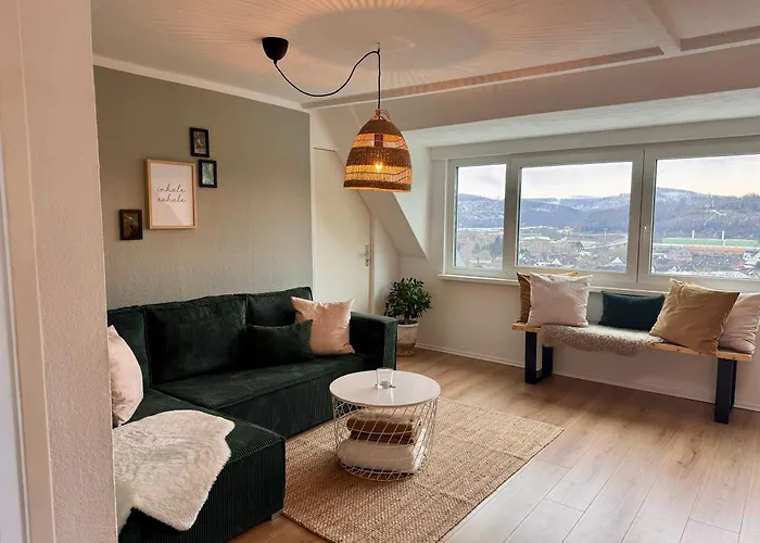 Appartement Hoehnerstuebche Siegen